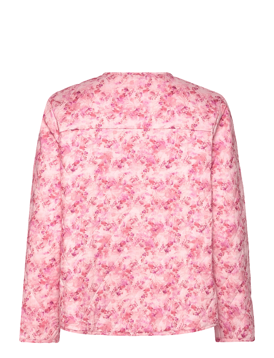A-View - Kammy jacket - talvejoped - rose/white - 2