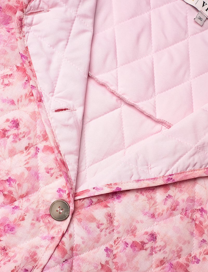 A-View - Kammy jacket - pavasarinės striukės - rose/white - 2