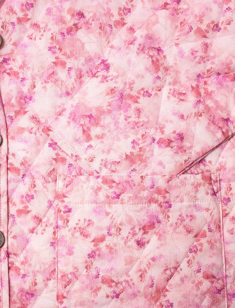 A-View - Kammy jacket - pavasarinės striukės - rose/white - 3