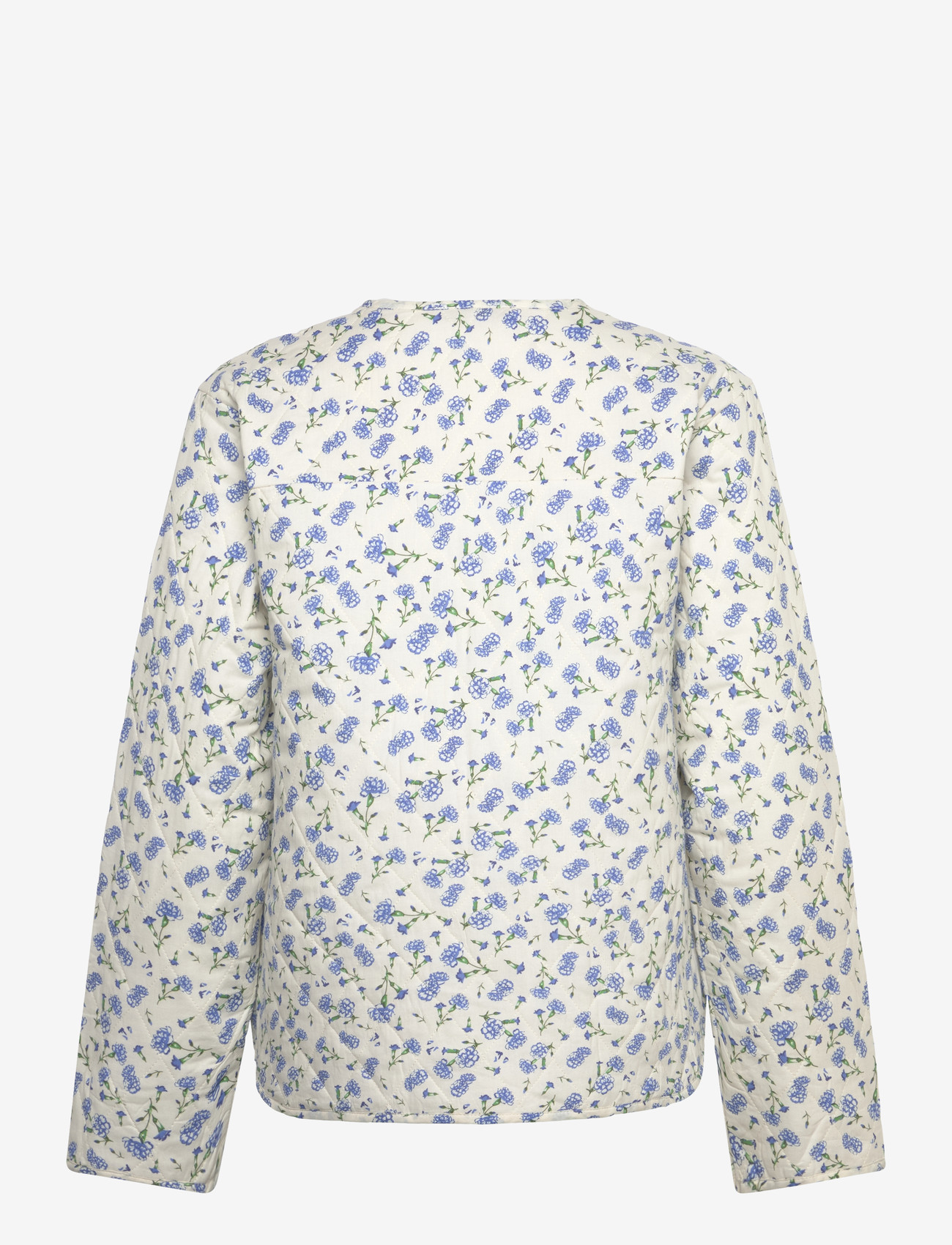 A-View - Kammy jacket - odzież wierzchnia - white/blue - 1