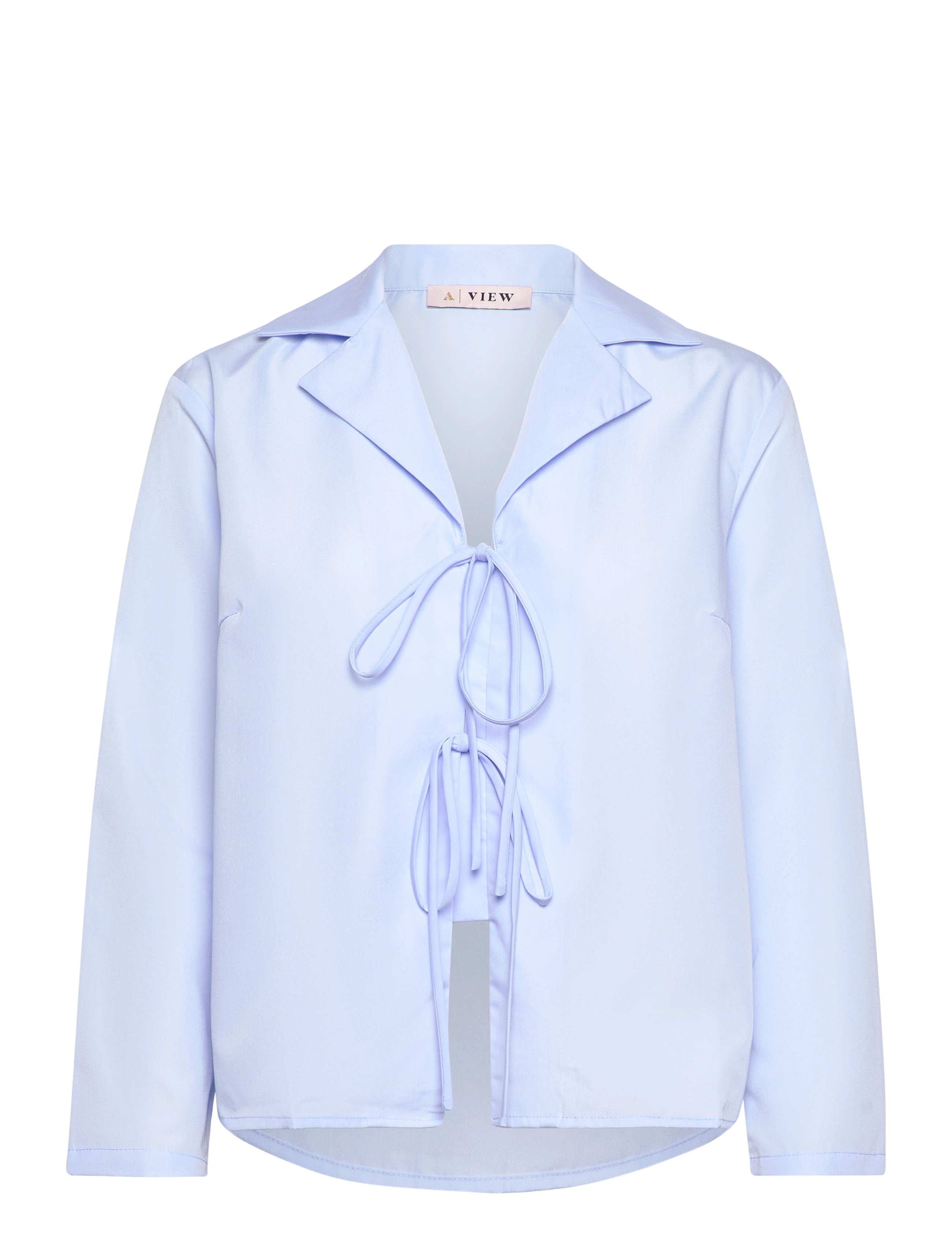 A-VIEW Marley Bluse Blau - 42 - Damen