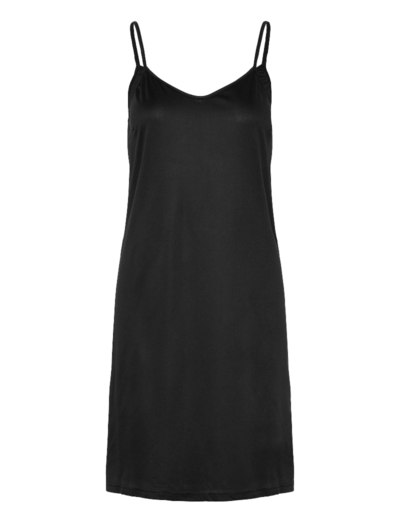 A-View - Slip dress - Õlapaeltega kleidid - black - 0