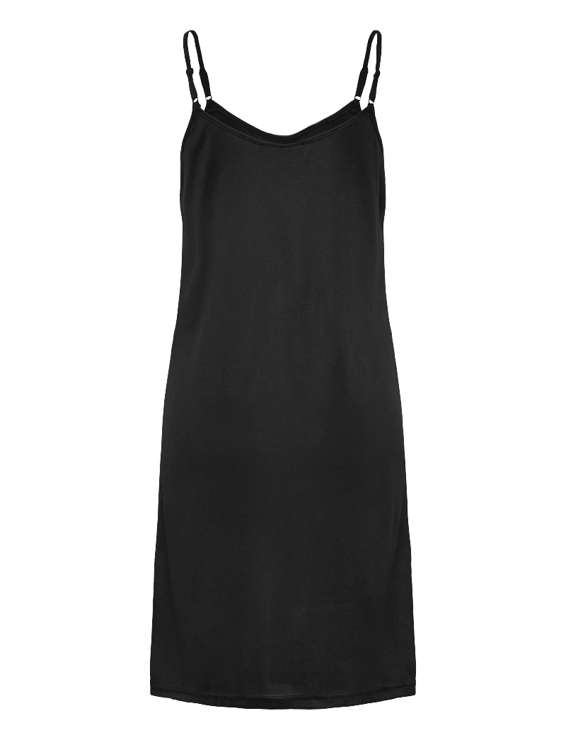 A-View - Slip dress - Õlapaeltega kleidid - black - 1