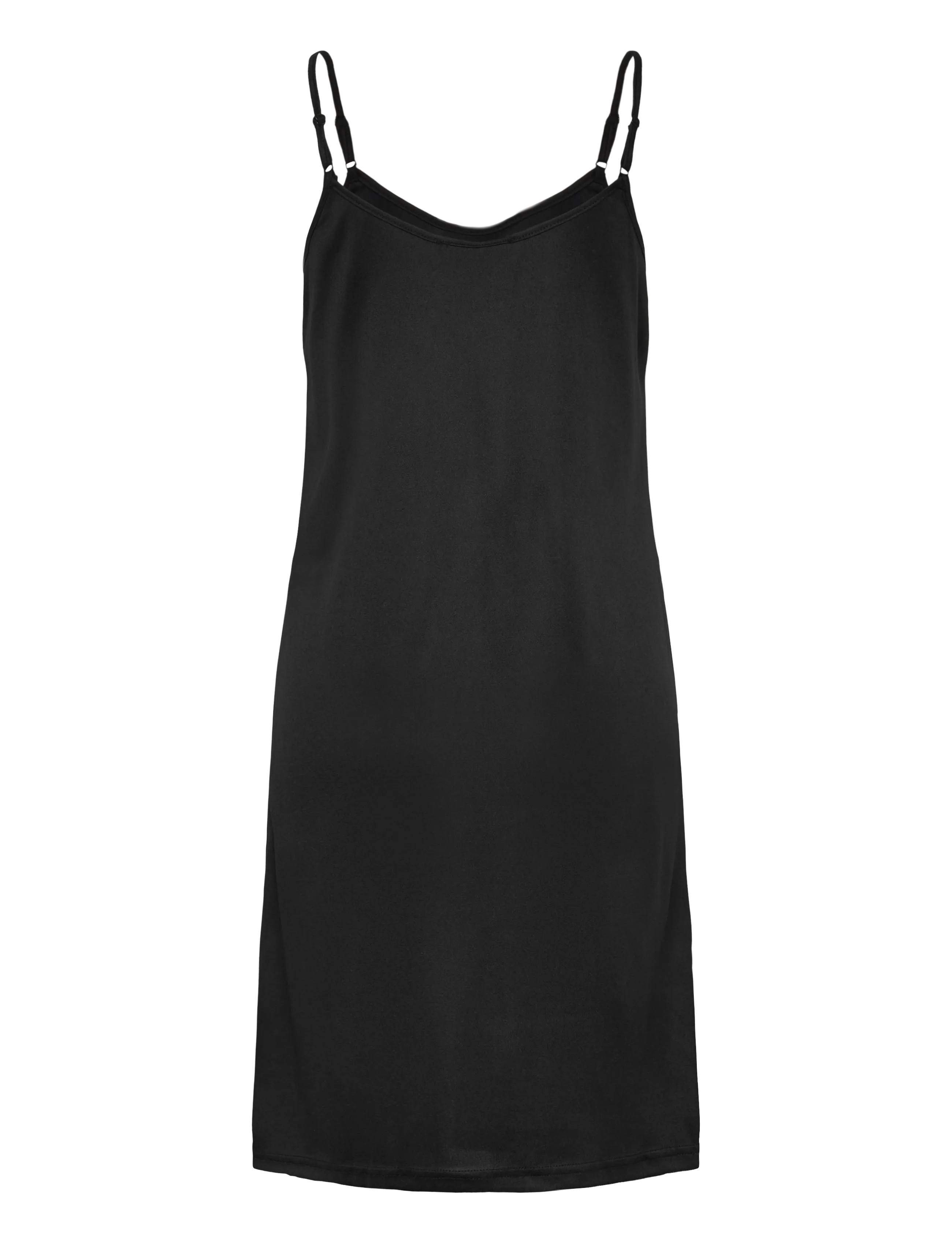 A-View - Slip dress - schlupfkleider - black - 1