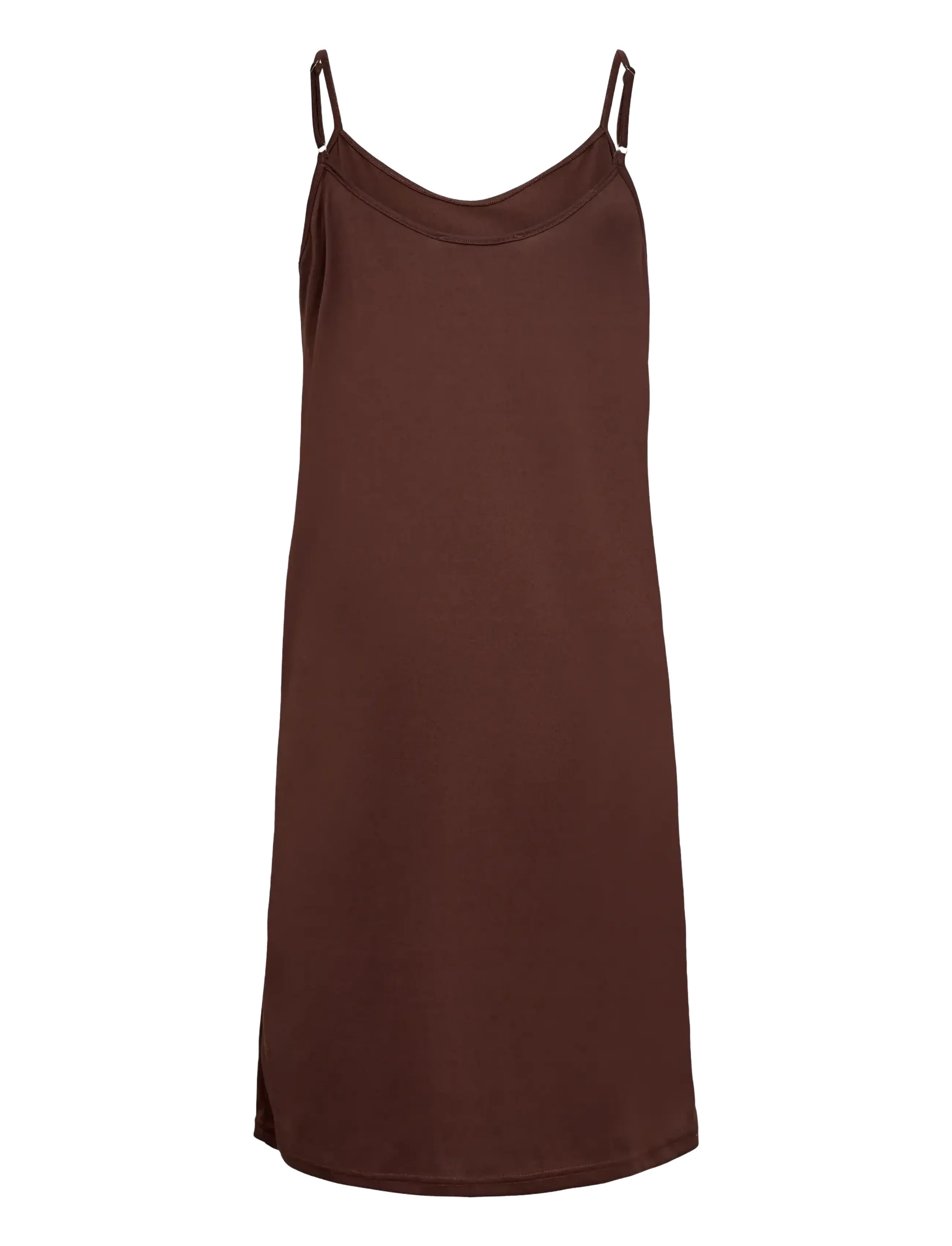 A-View - Slip dress - schlupfkleider - dark brown - 1