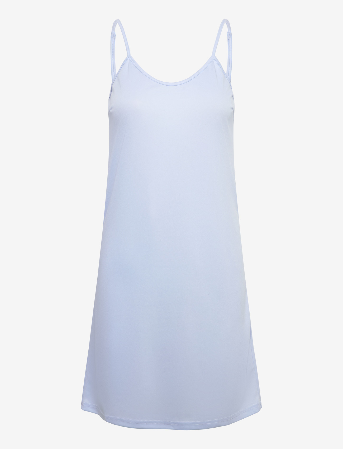 A-View - Slip dress - slip dresses - light blue - 0