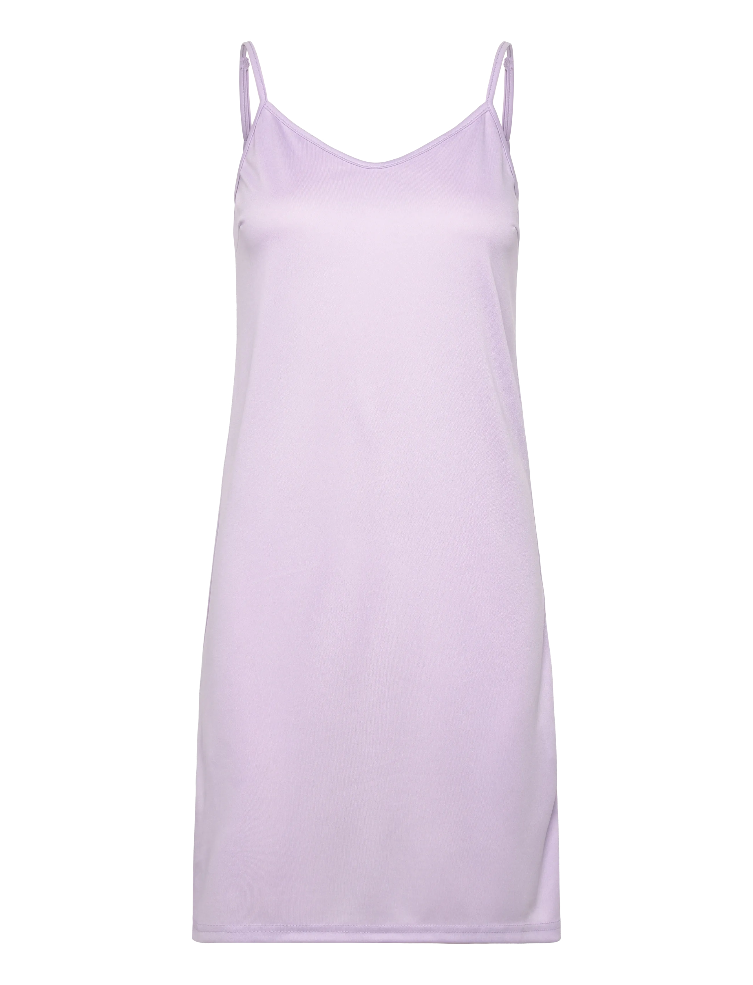 A-View Slip dress - Kleidid - LILAC / purple