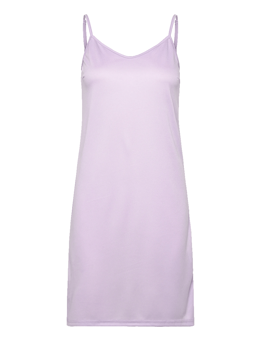 A-View - Slip dress - slip dresses - lilac - 1