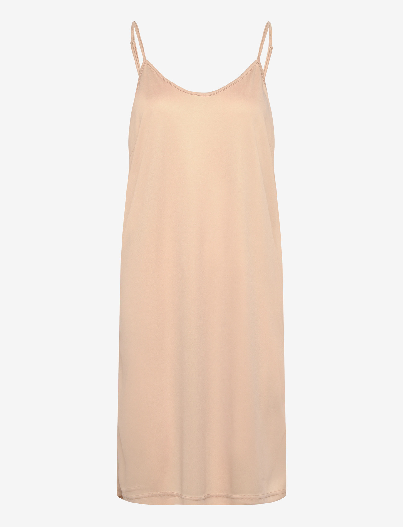 A-View - Slip dress - schlupfkleider - nude - 0