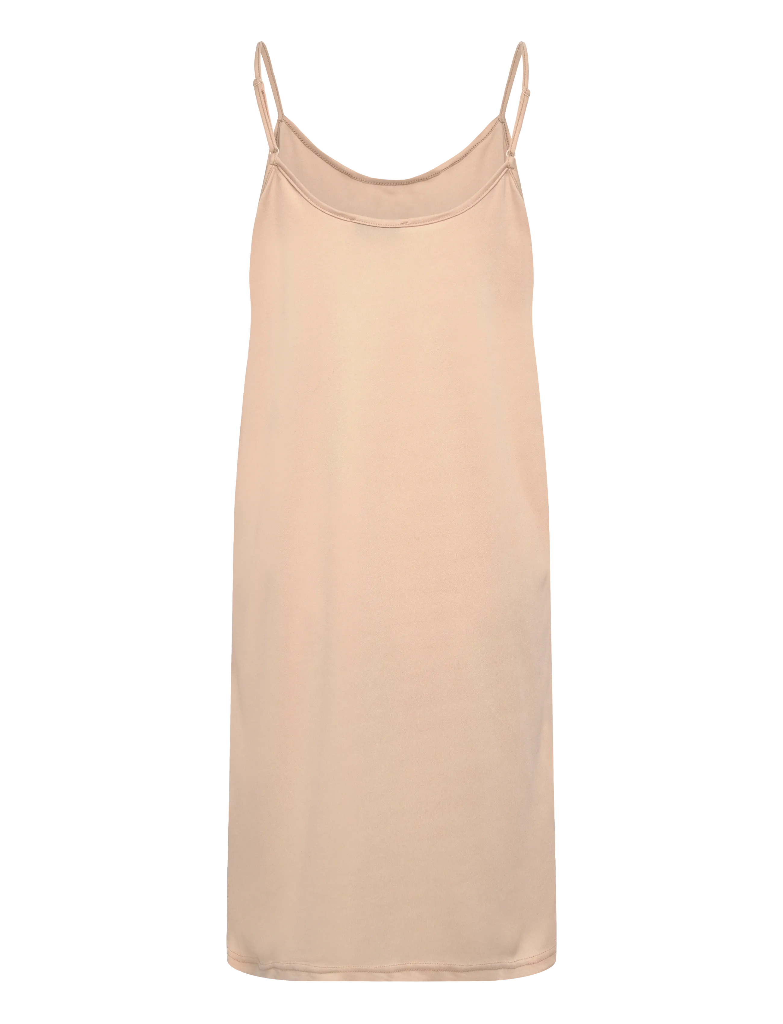A-View - Slip dress - Õlapaeltega kleidid - nude - 1