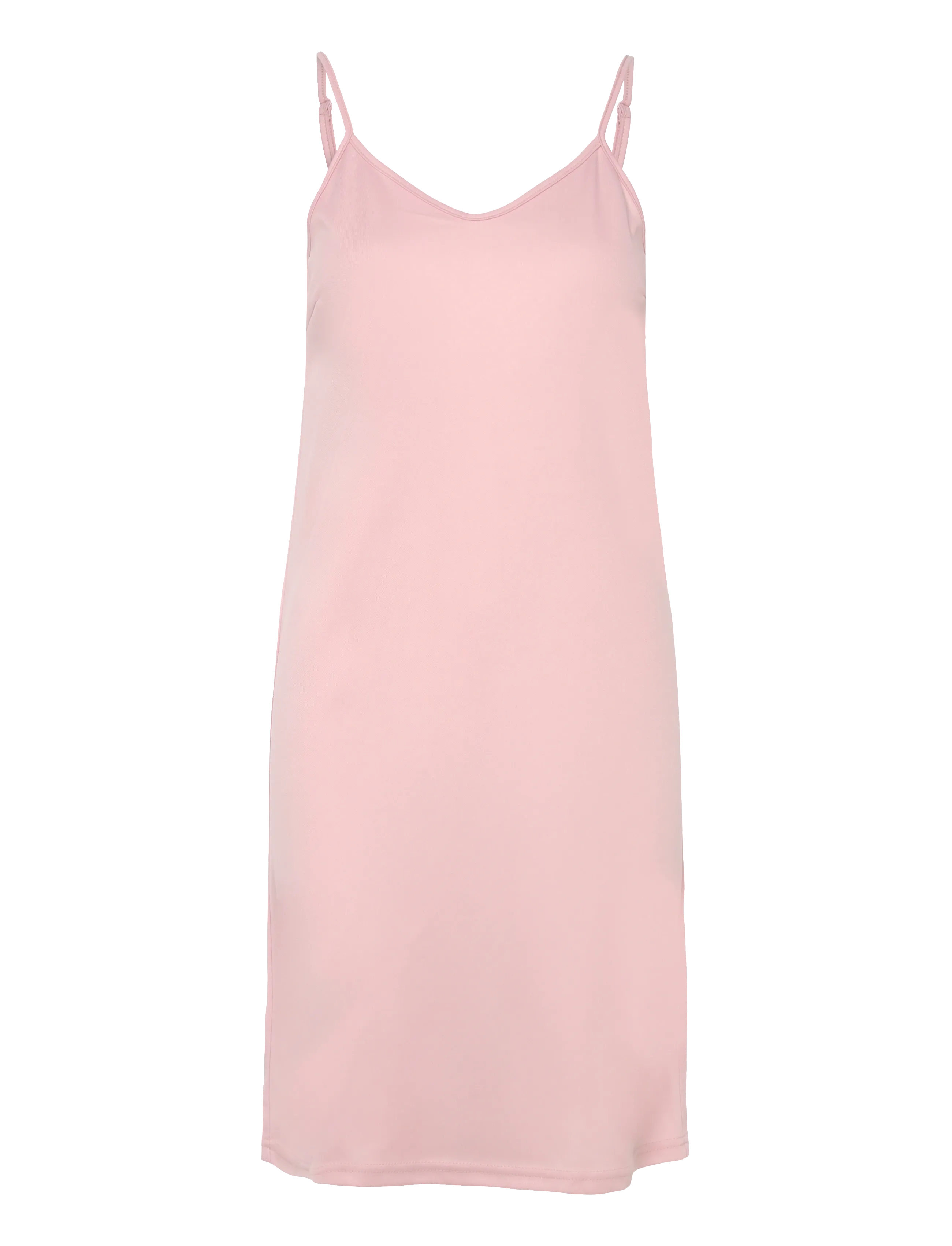 A-View Slip dress - Klänningar - NUDE ROSE / pink/rose