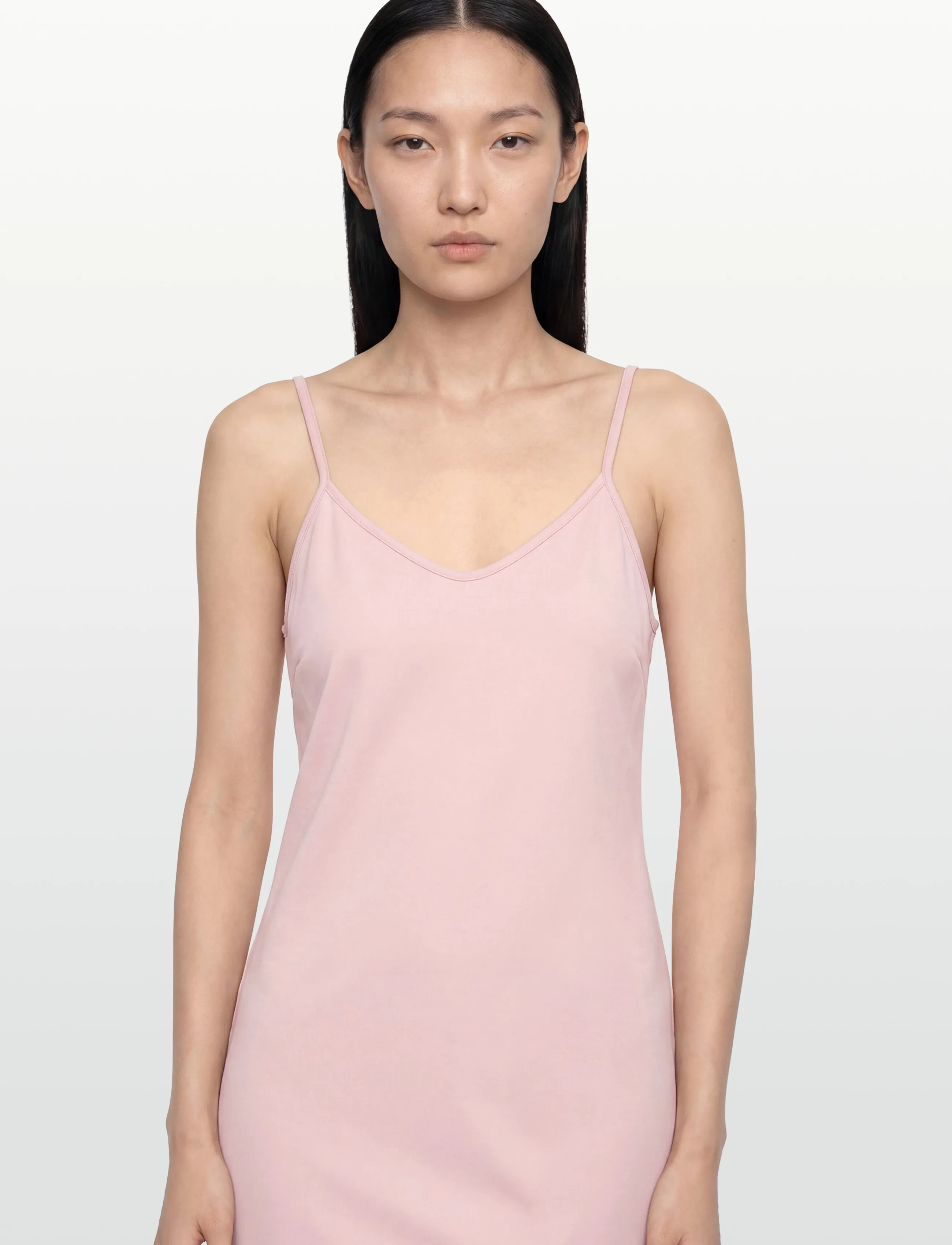 A-View - Slip dress - schlupfkleider - nude rose - 3