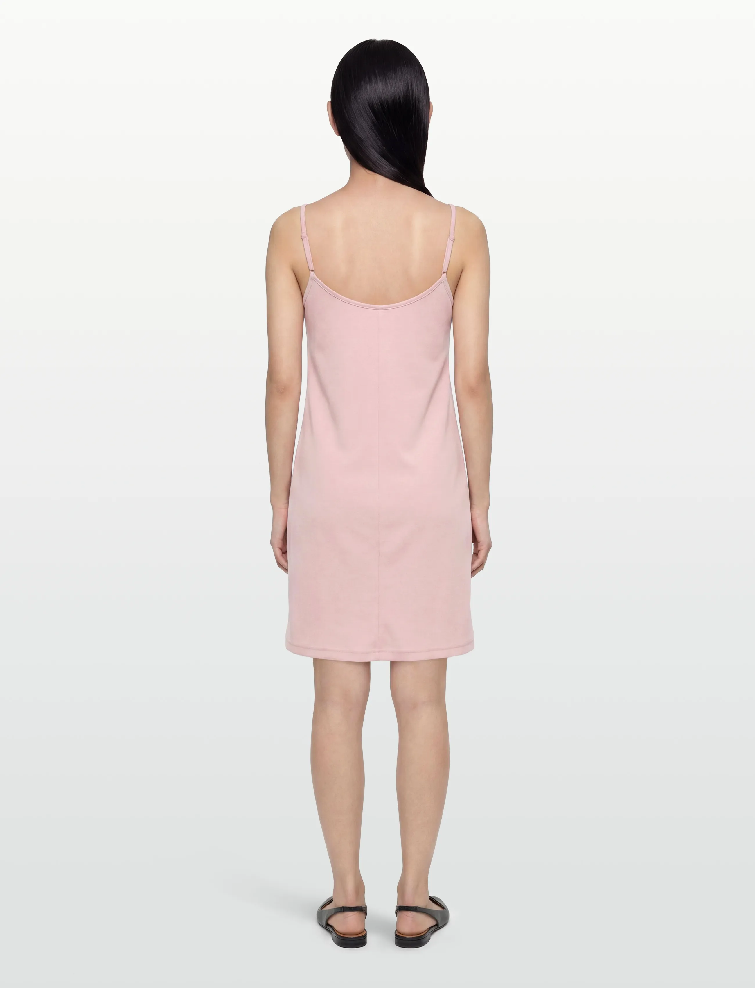 A-View - Slip dress - schlupfkleider - nude rose - 4