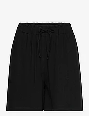 A-View - Lerke new shorts - casual shorts - black - 0