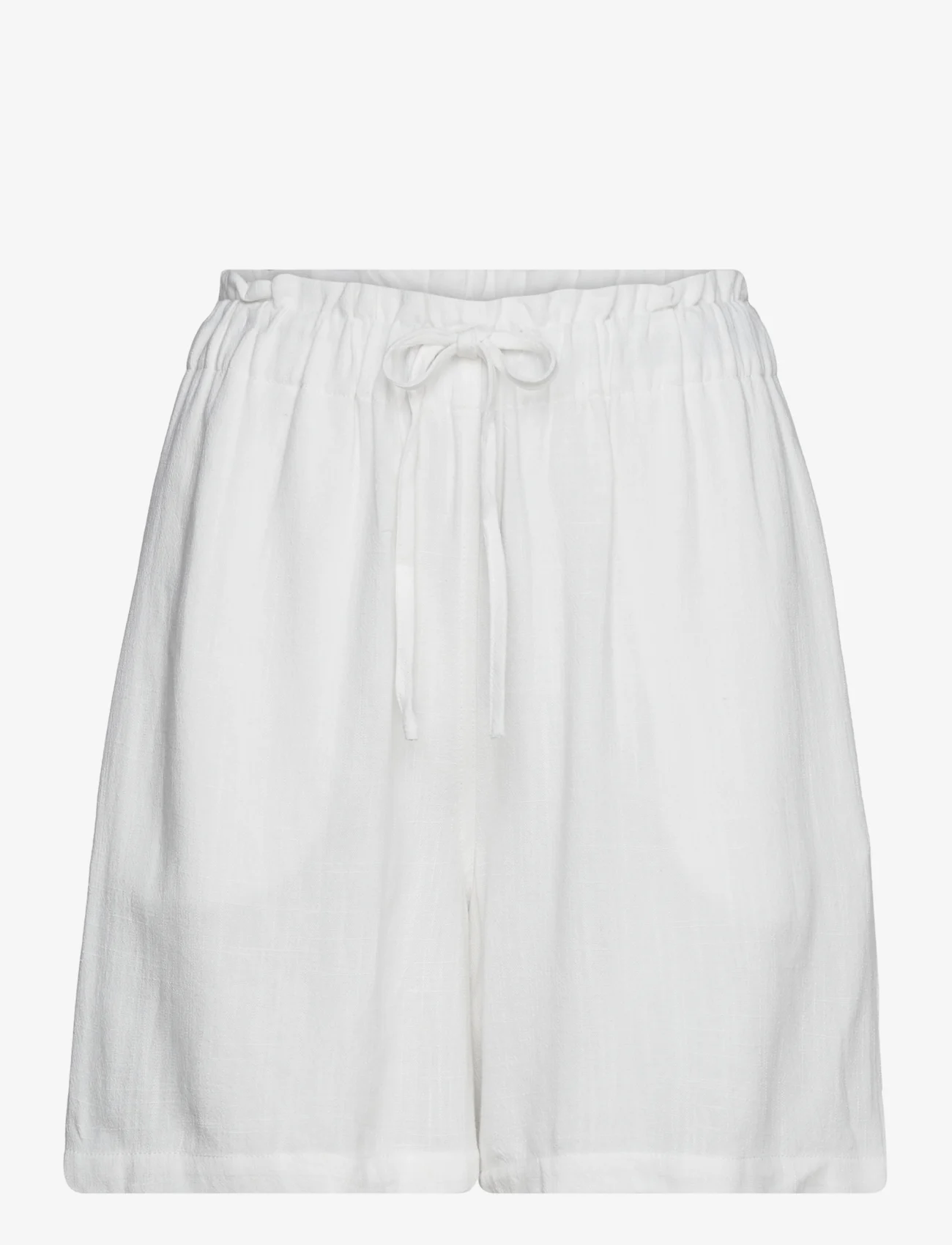 A-View - Lerke new shorts - casual shorts - white - 0