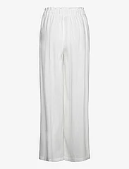 A-View - Lerke new pants - linen trousers - white - 1
