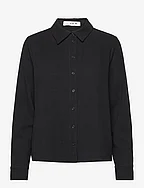Lerke shirt - BLACK