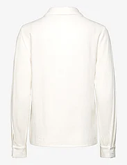 A-View - Lerke shirt - pellavakauluspaidat - white - 1