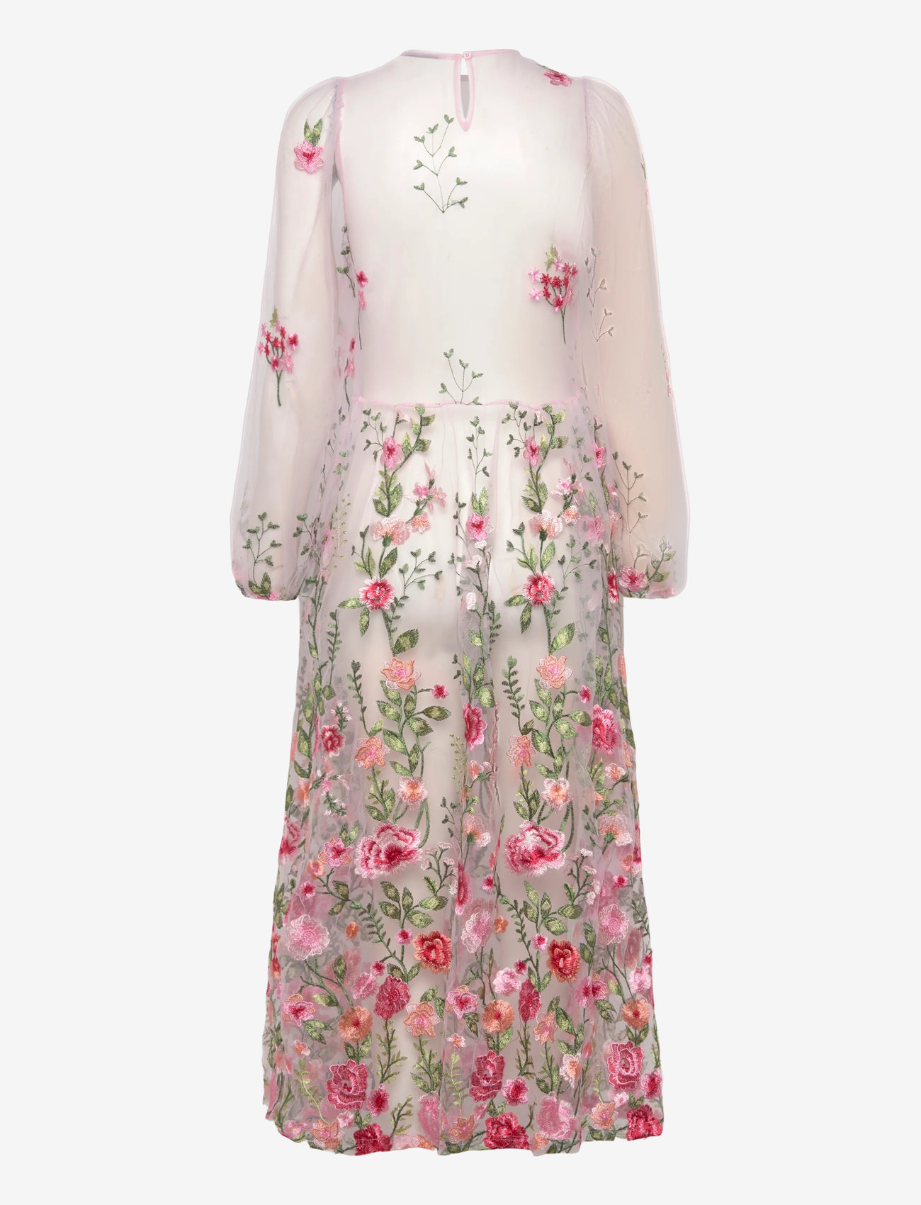 A-View - Fuschia dress - midi kjoler - 258 rose/pink - 1