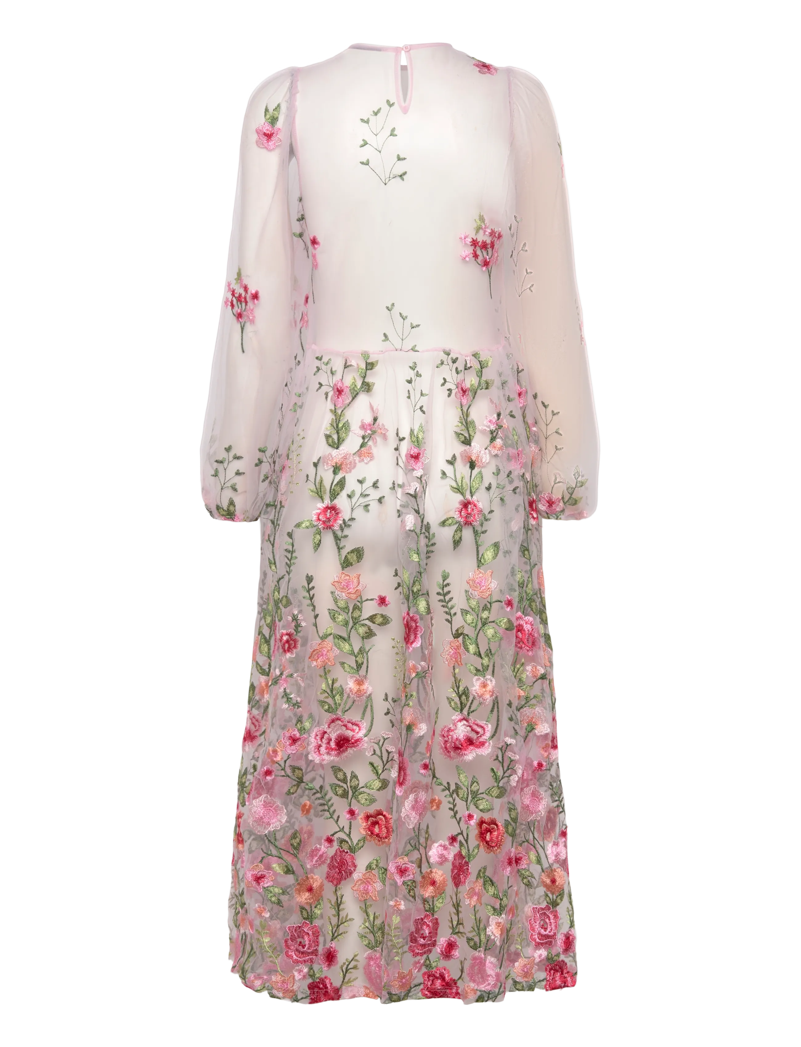 A-View - Fuschia dress - 258 rose/pink - 1