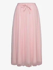 A-View - Tulle skirt - midi nederdele - pale rose - 0