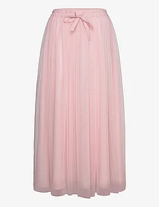 Tulle skirt, A-View