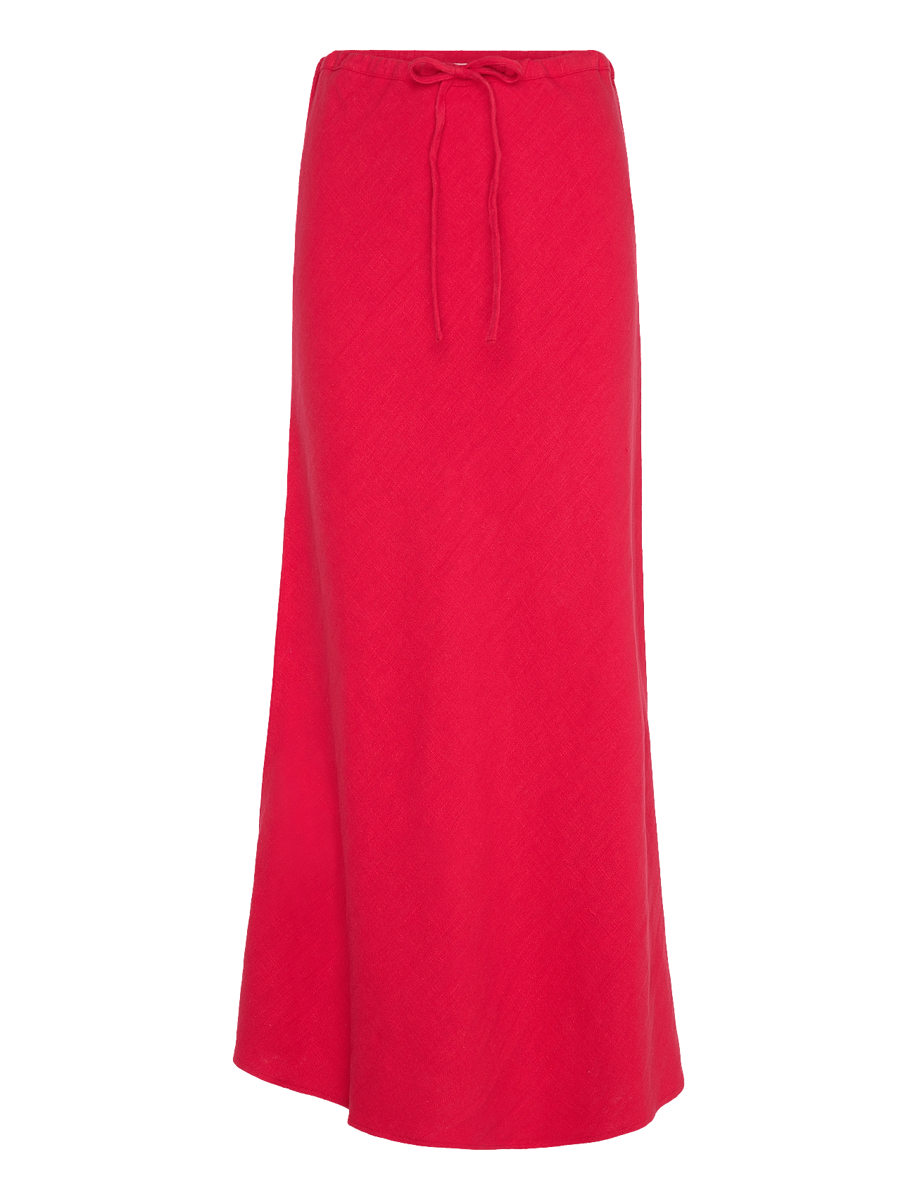 A-View - Linen Maxi Skirt -