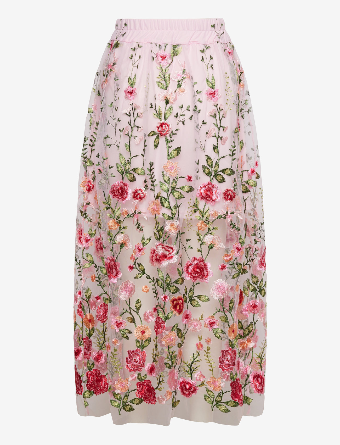 A-View - Fuschia skirt - maxi röcke - 258 rose/pink - 1