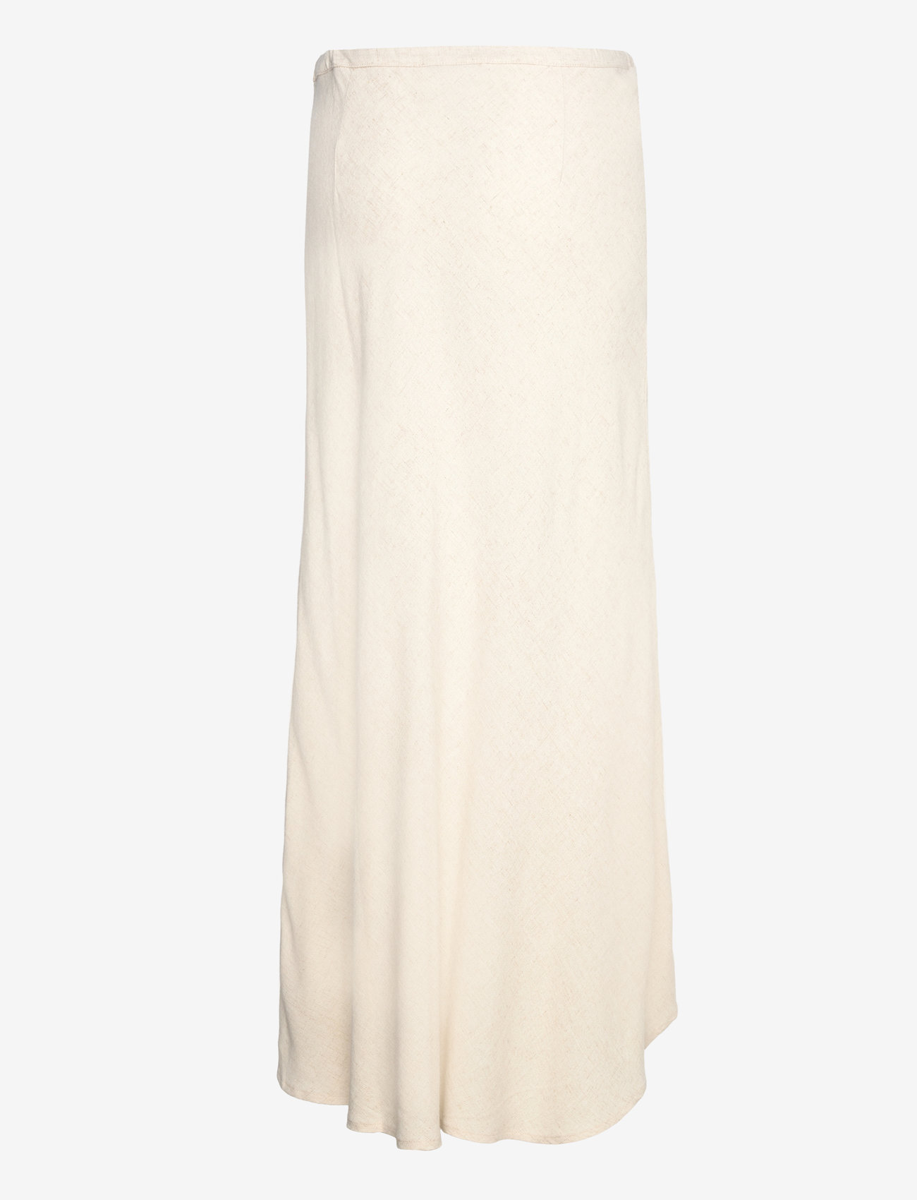 A-View - Lerke maxi skirt - maxi röcke - sand - 1