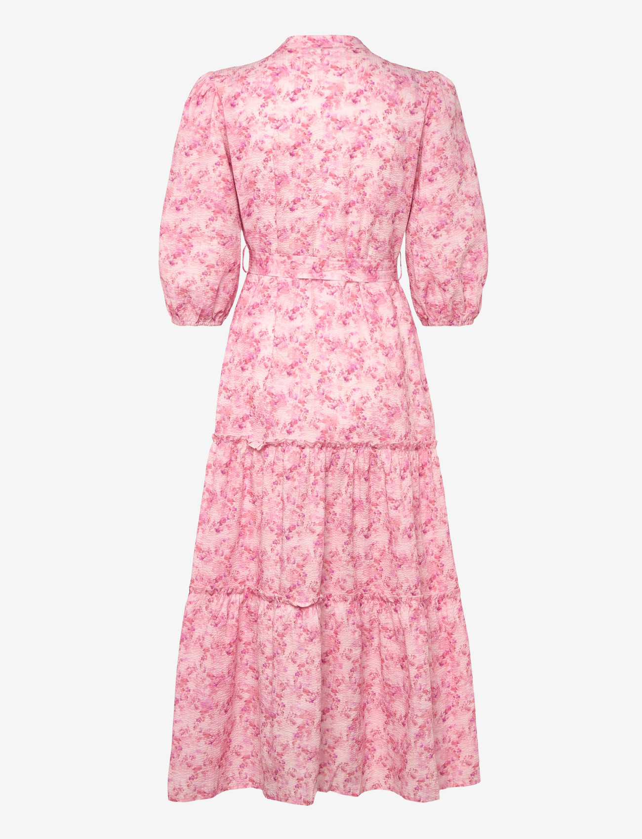 A-View - Kate long dress - sommarklänningar - 263 rose/hot pink - 1