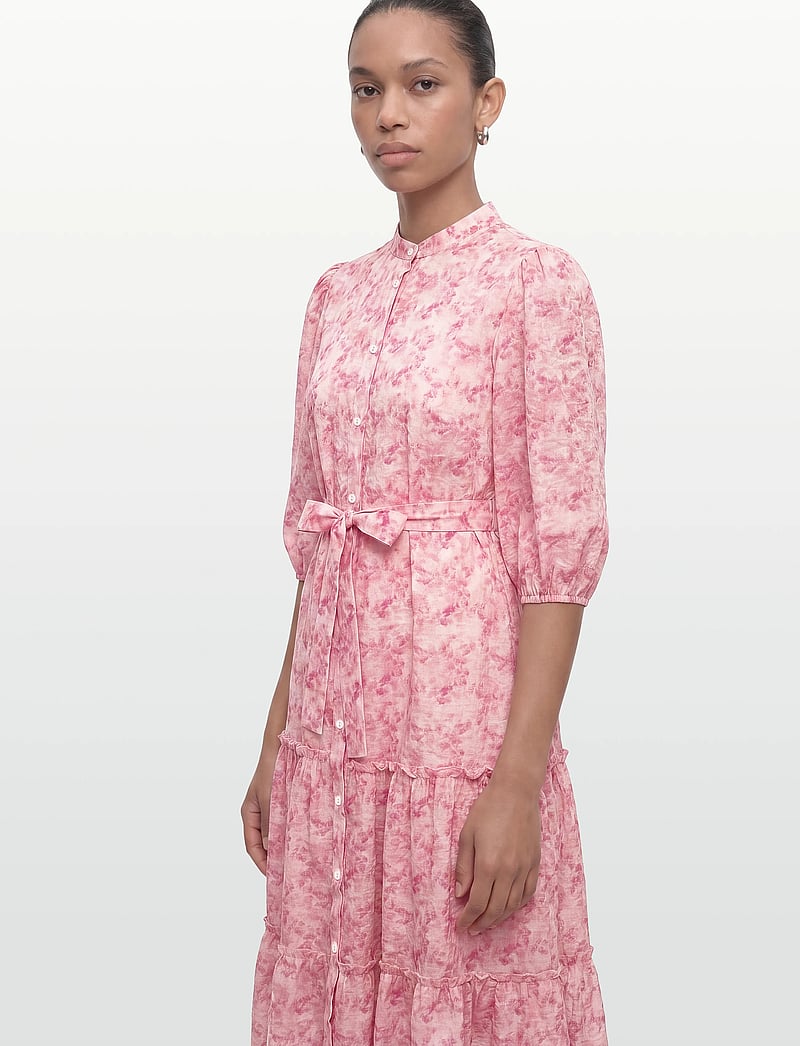A-View - Kate long dress - sommerkleider - 263 rose/hot pink - 3