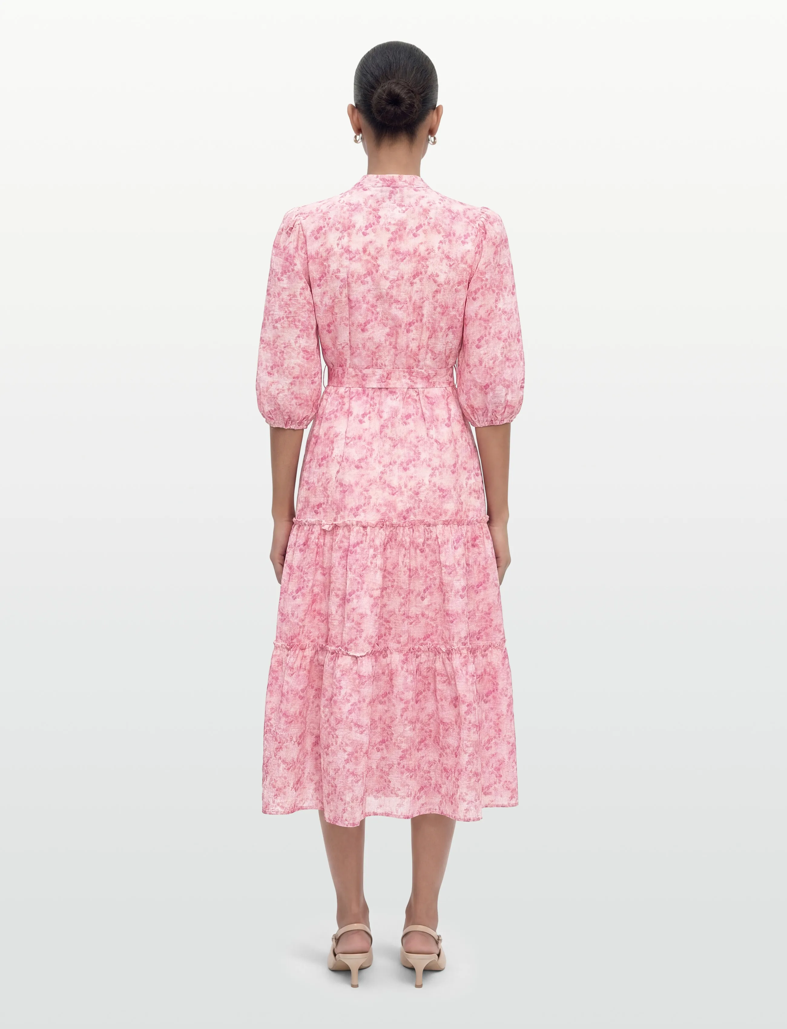 A-View Kate Long Dress midiklänningar dam – bild 3
