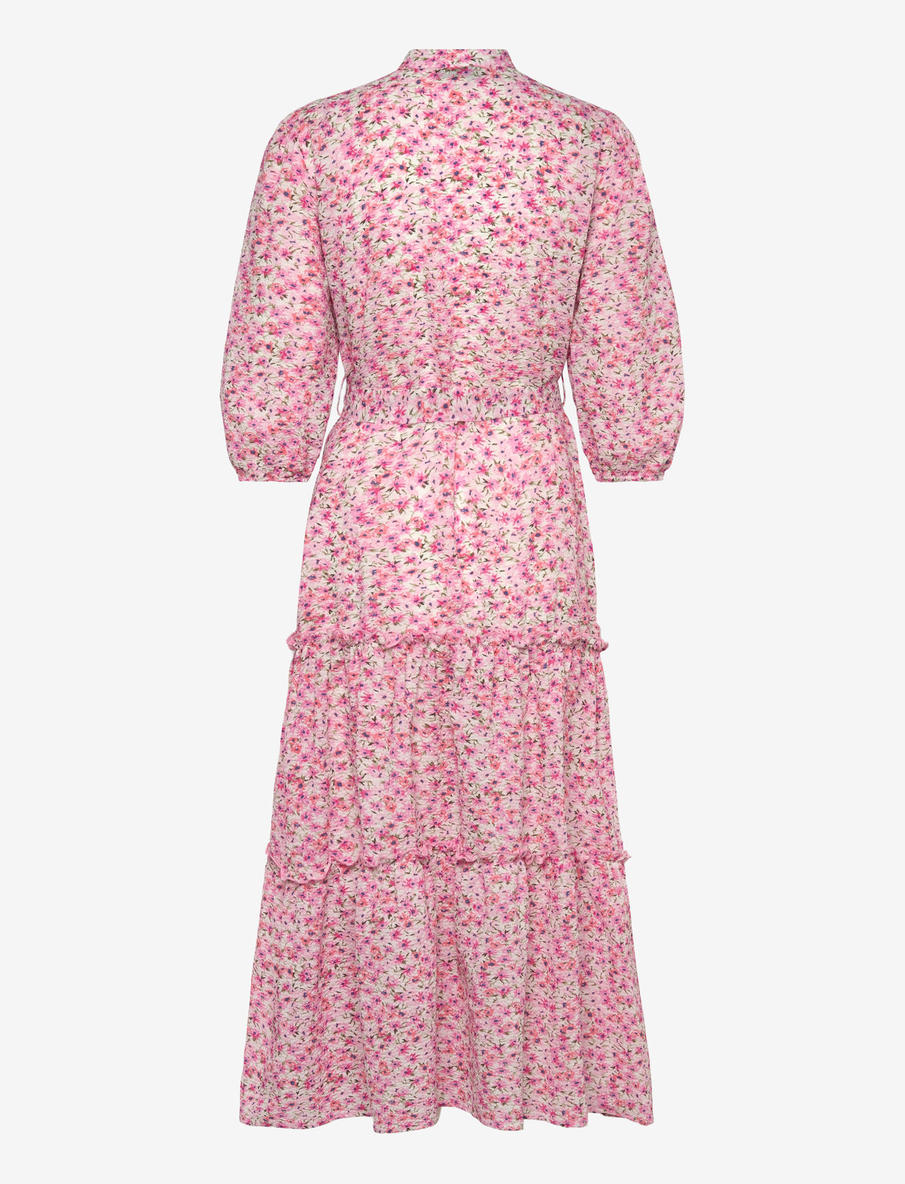 A-View - Kate long dress - sommerkleider - rose/pink/blue - 1