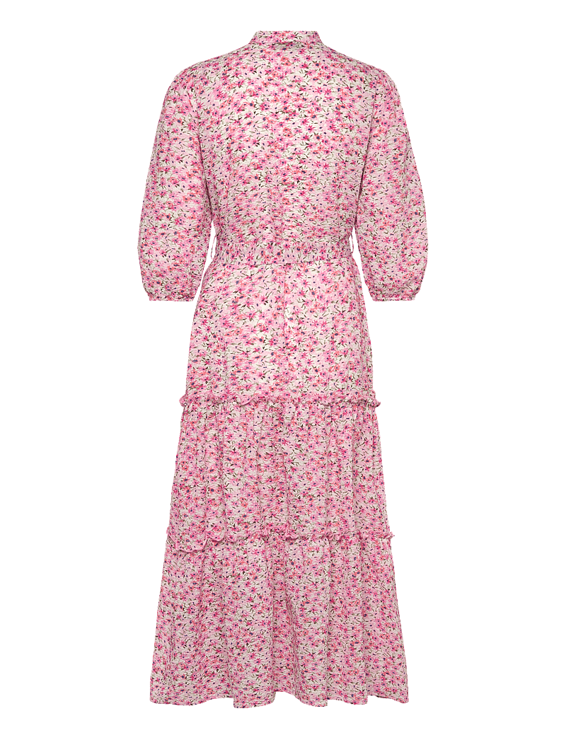 A-View - Kate long dress - sommerkleider - rose/pink/blue - 1
