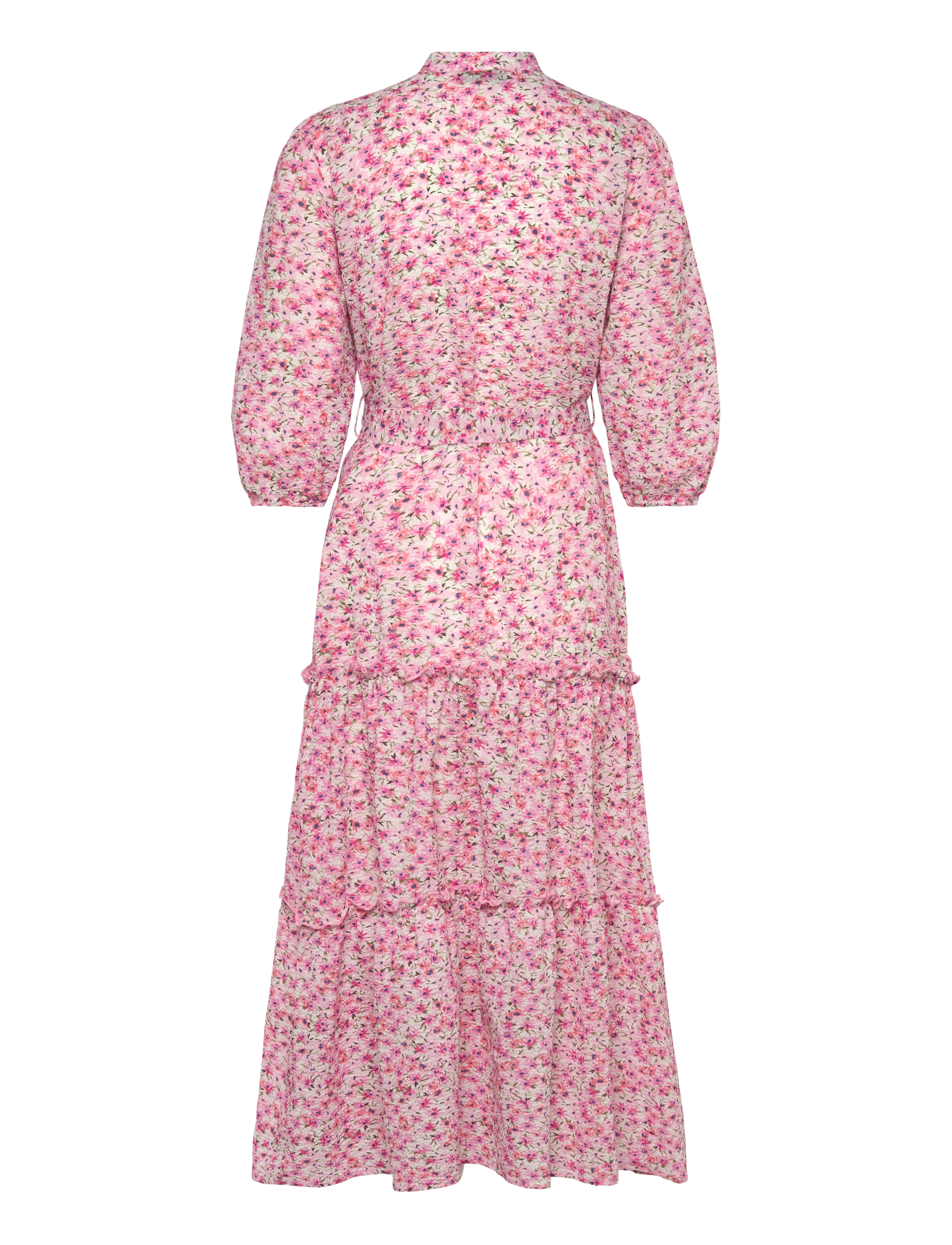 A-View - Kate long dress - suvekleidid - rose/pink/blue - 1