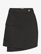 Calle new skirt - BLACK