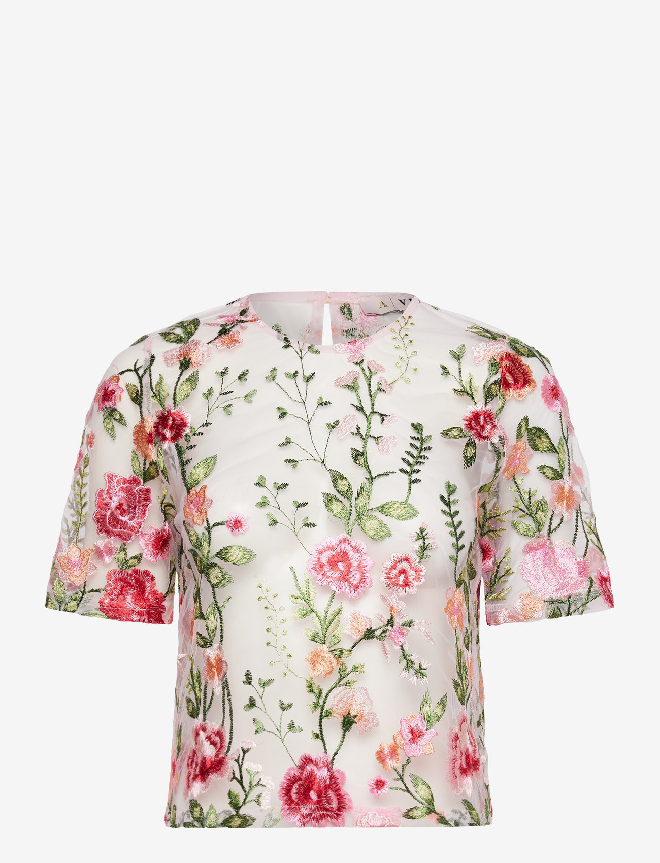 A-View - Fuschia blouse - 258 rose/pink - 0