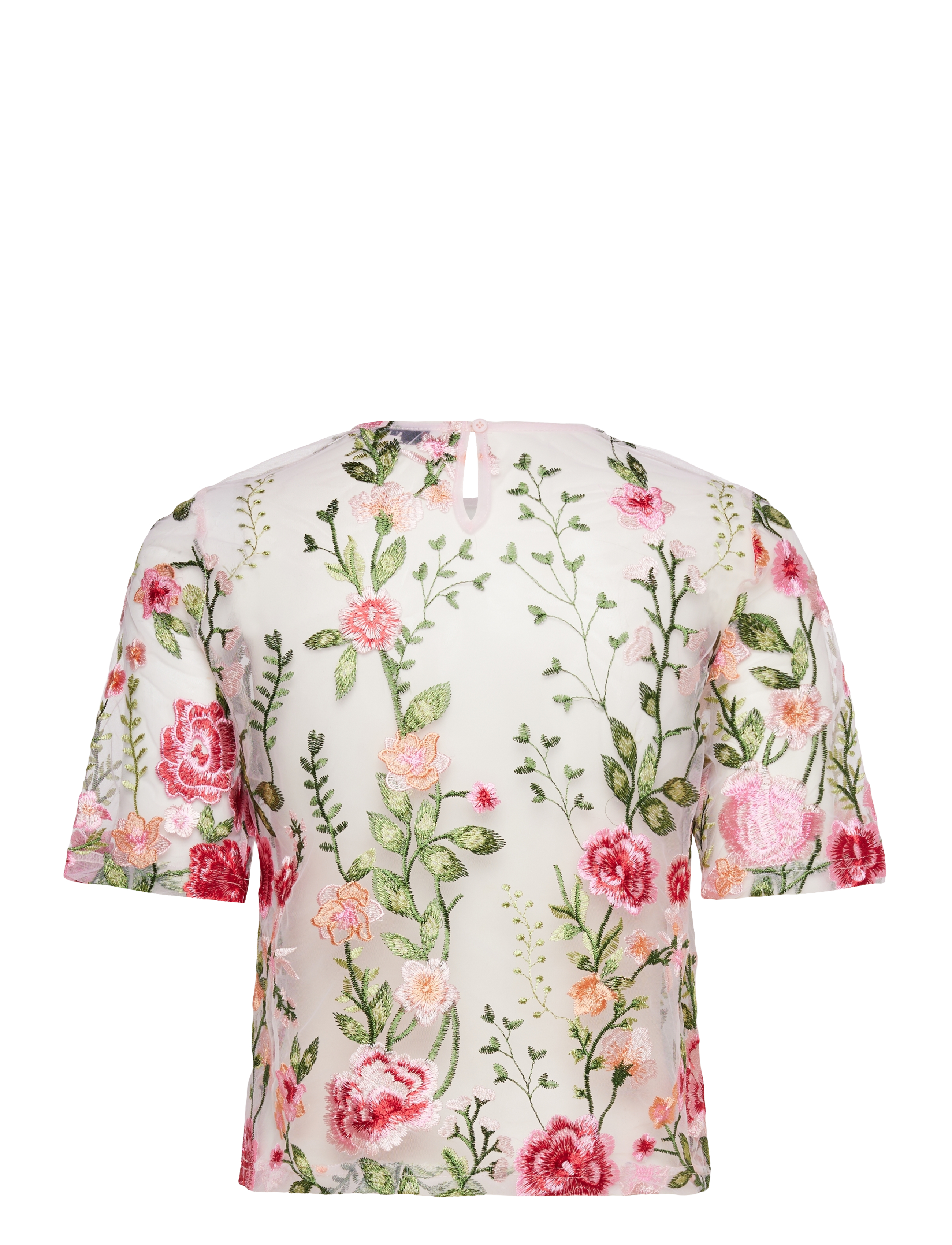 A-View - Fuschia blouse - 258 rose/pink - 1