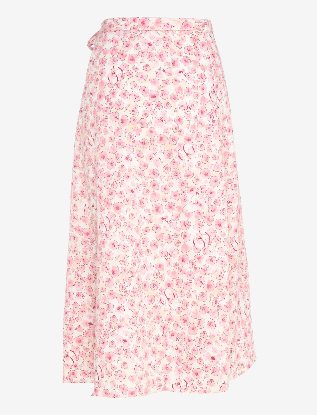 A-View - Peony wrap skirt - wickelröcke - rose/pink - 1