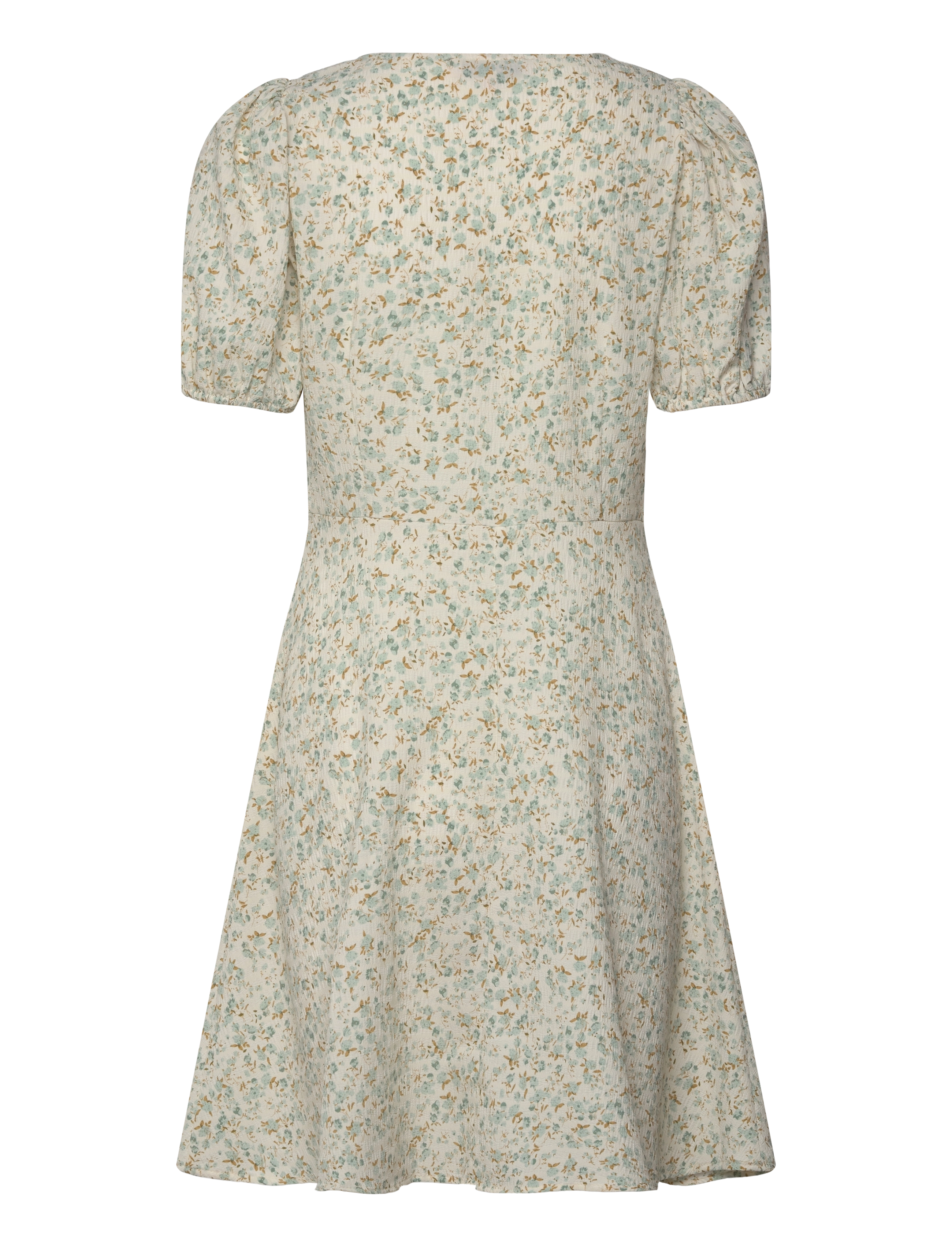 A-View - Gino dress - pale mint/off white - 1