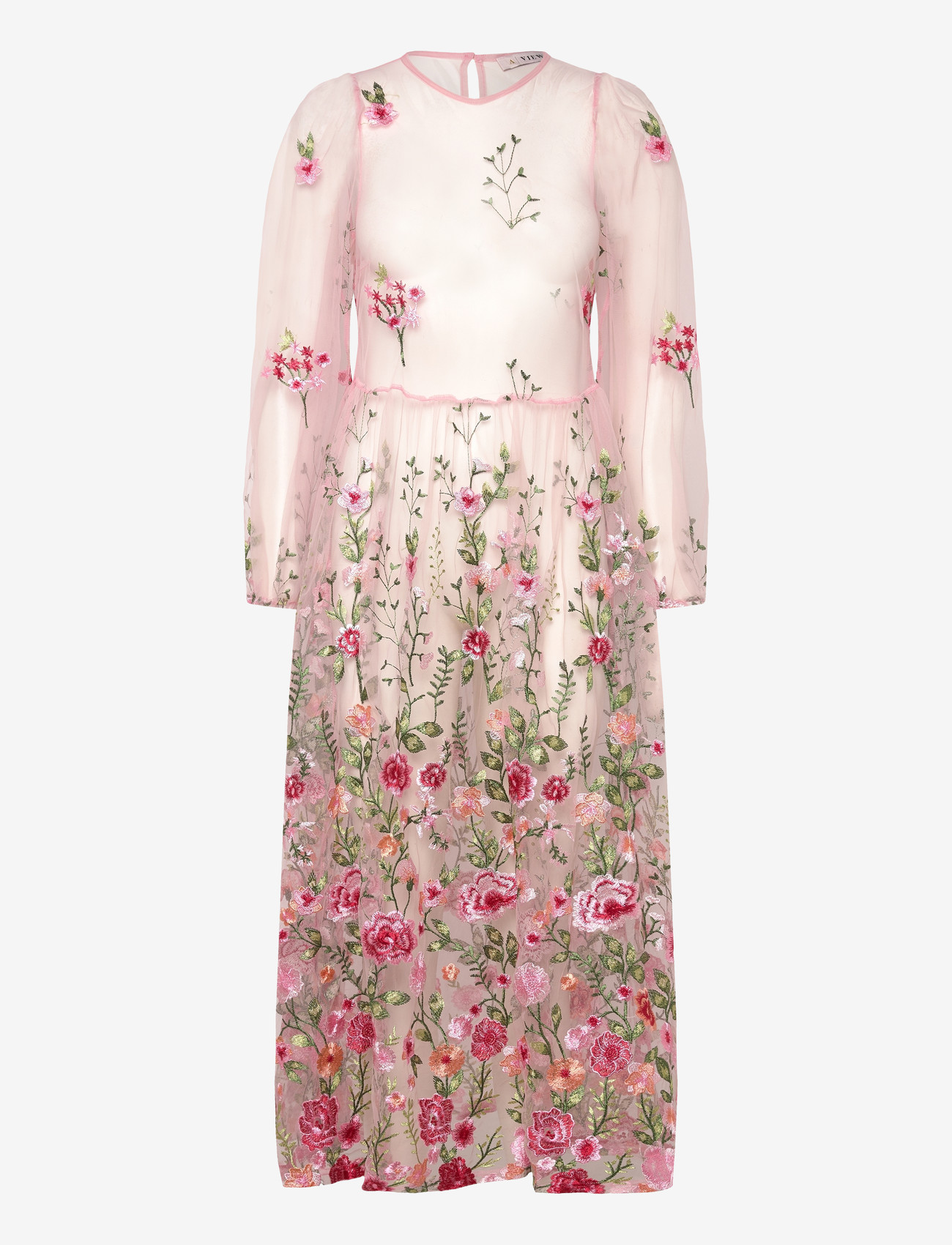 A-View - Fuschia dress - evening dresses - 255 rose/red - 0