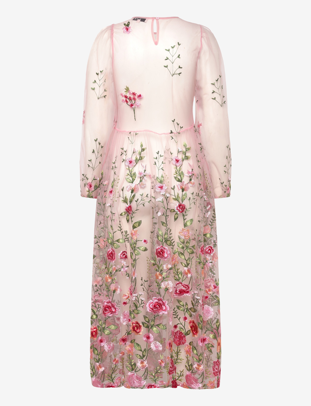 A-View - Fuschia dress - evening dresses - 255 rose/red - 1