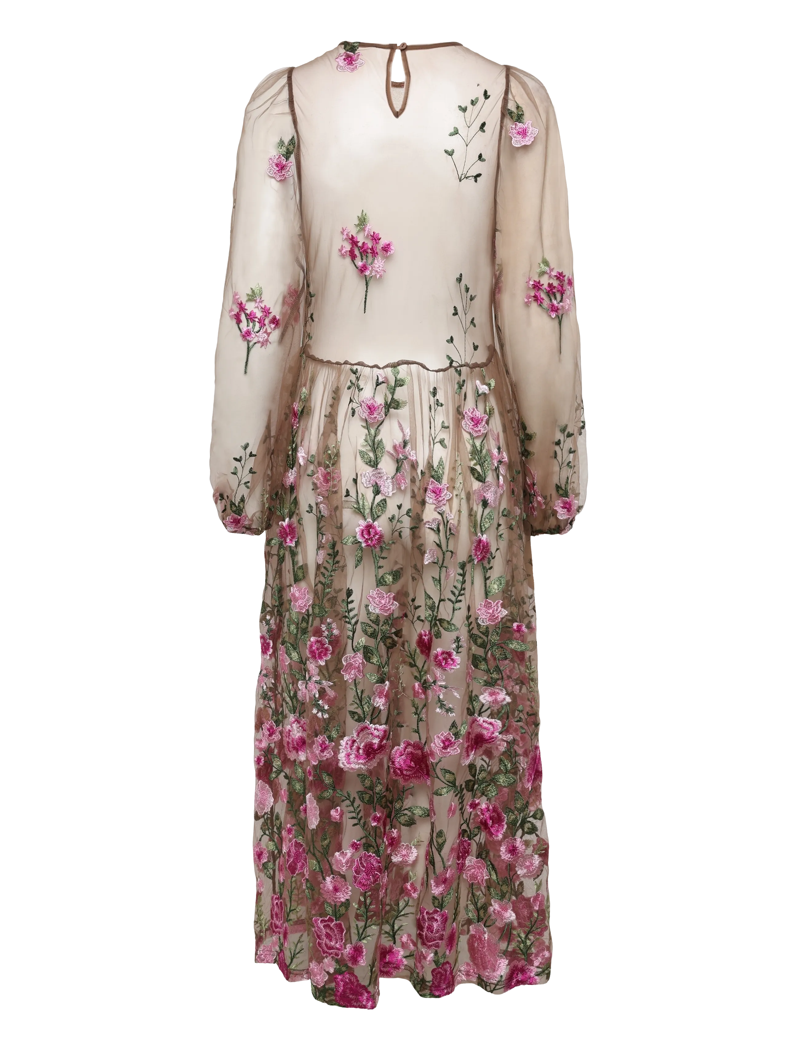A-View - Fuschia dress - abendkleider - almond/orchid - 2