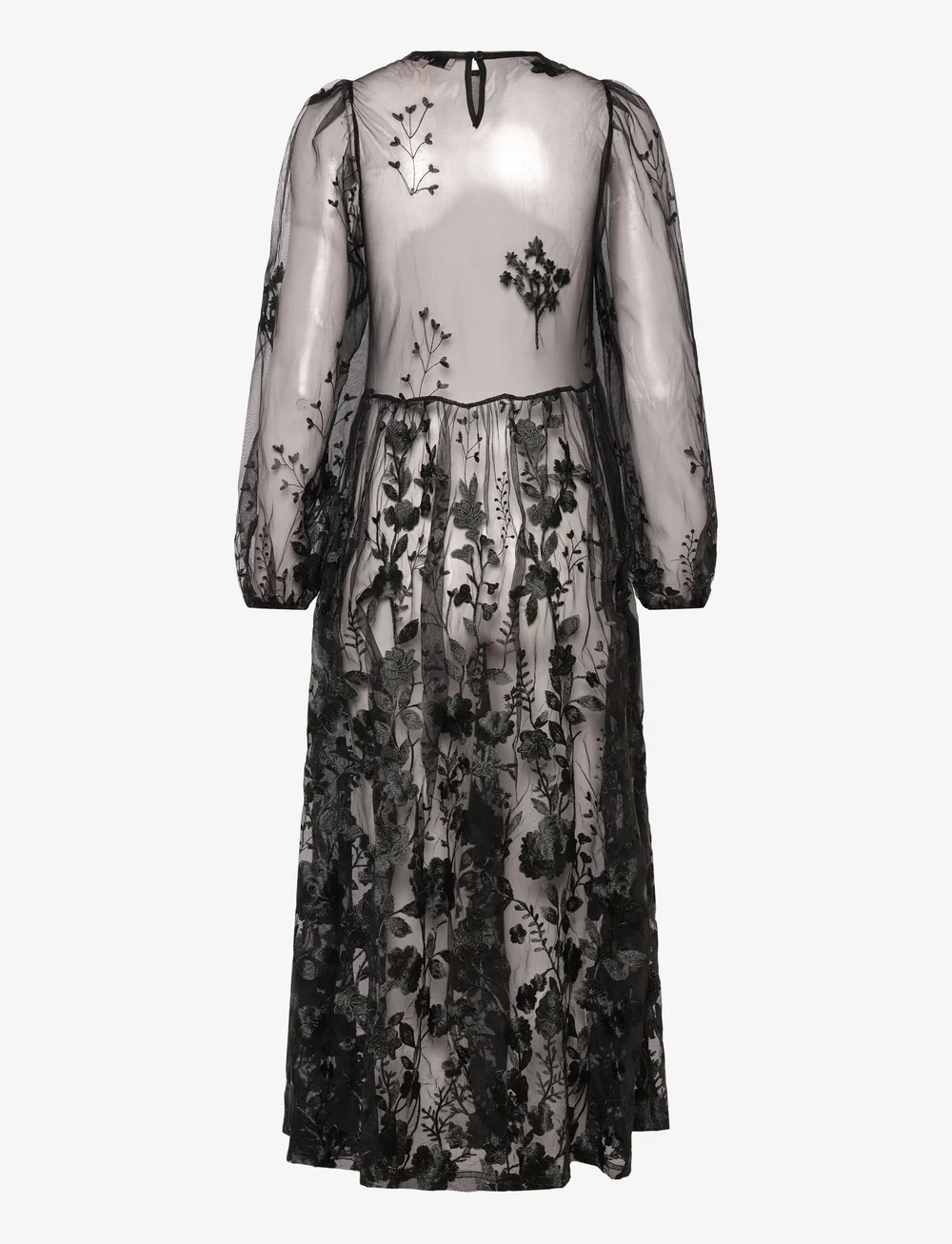 A-View - Fuschia dress - aftonklänningar - black - 1