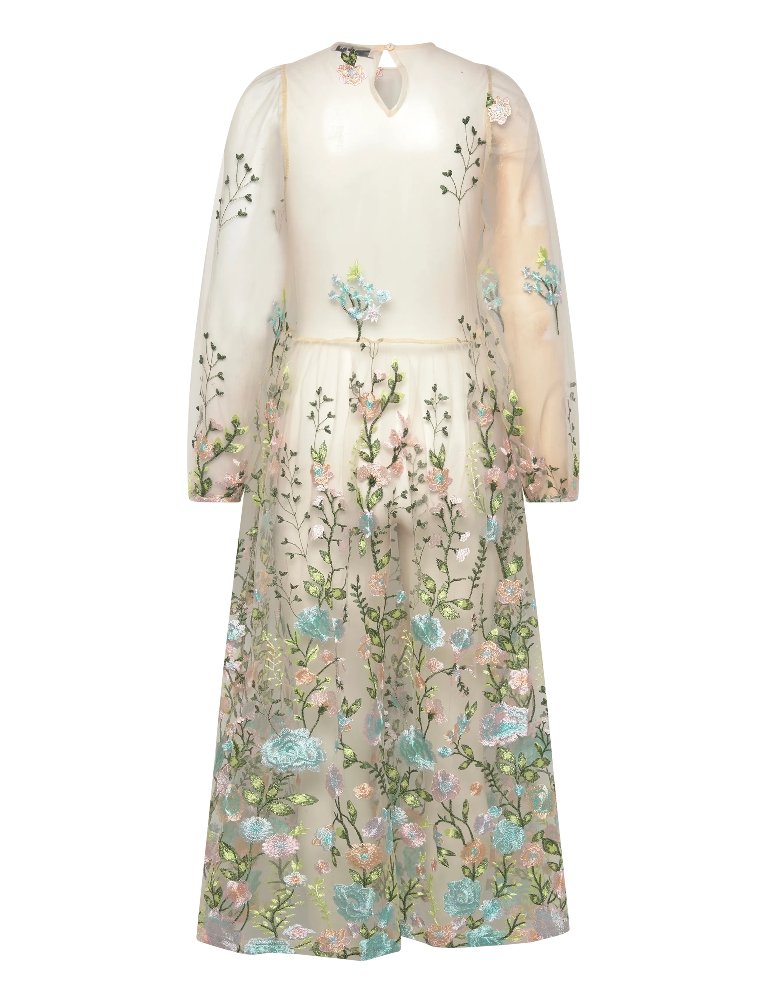 A-View - Fuschia dress - abendkleider - rose/blue - 2