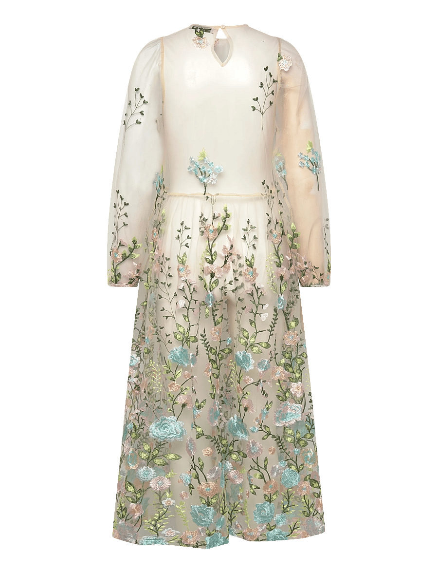 A-View - Fuschia dress - abendkleider - rose/blue - 2