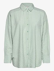 A-View - Sonny rose shirt - pikkade varrukatega särgid - mint - 2