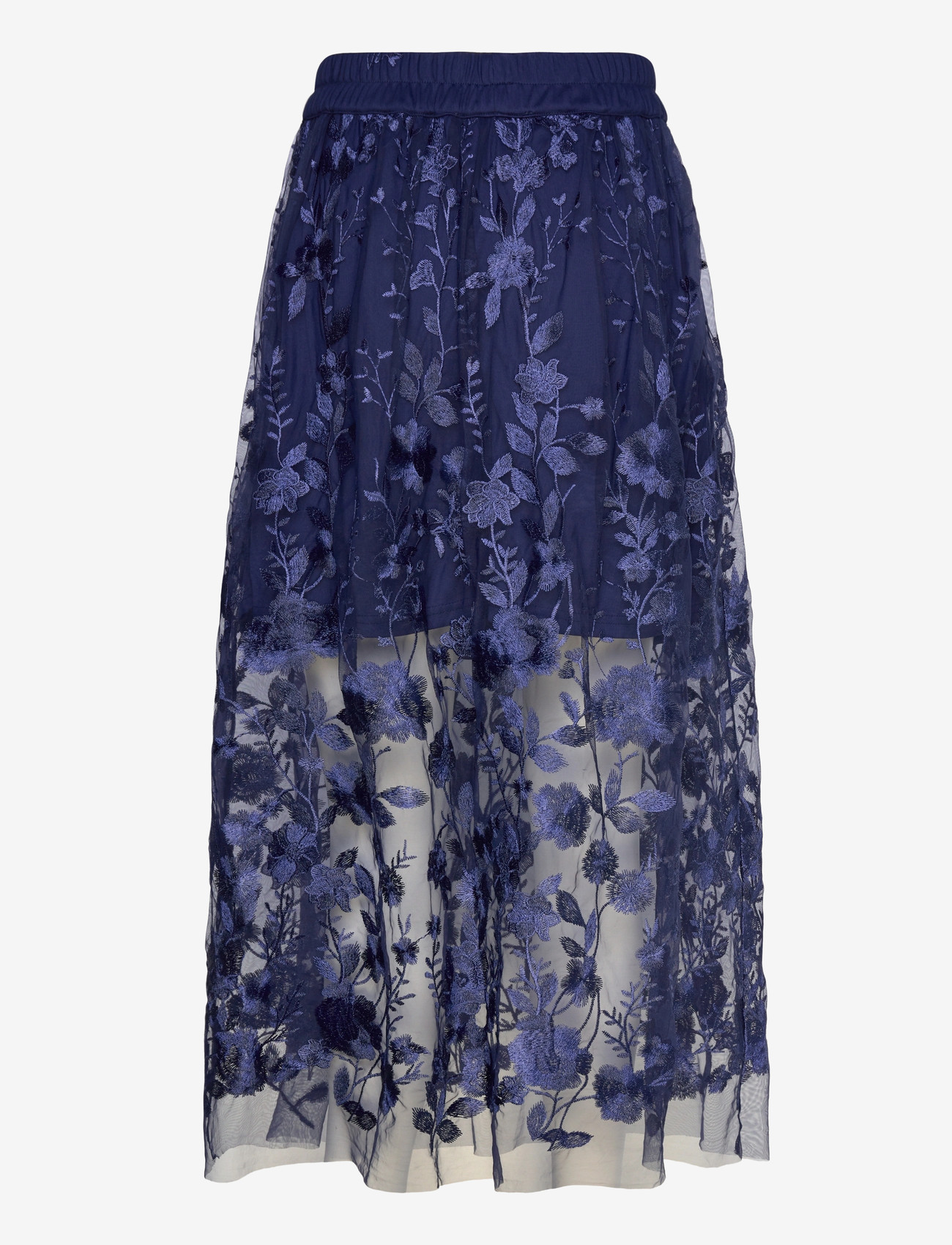 A-View - Fuschia skirt - maxikjolar - 699 navy - 1