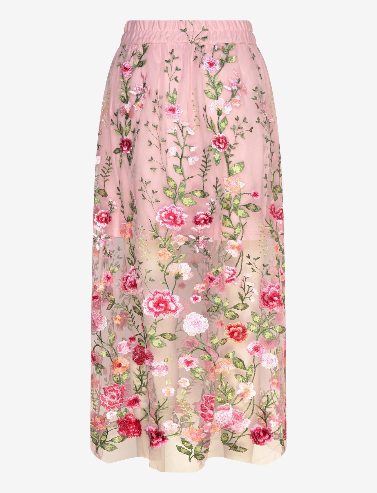 A-View - Fuschia skirt - maxi nederdele - rose/red - 1