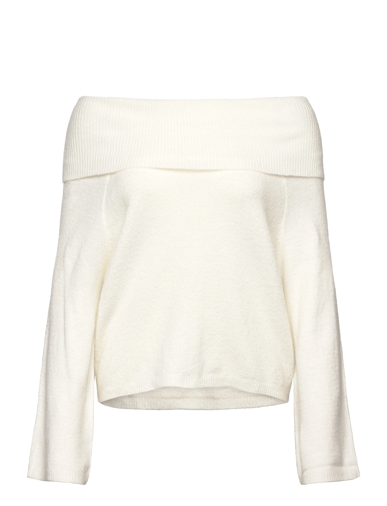 A-View - Penny Offshoulder Knit Blouse